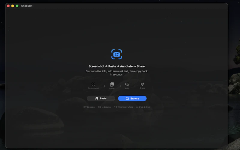 SnapEdit screenshot 2