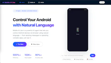 Mobile AI Use gallery image