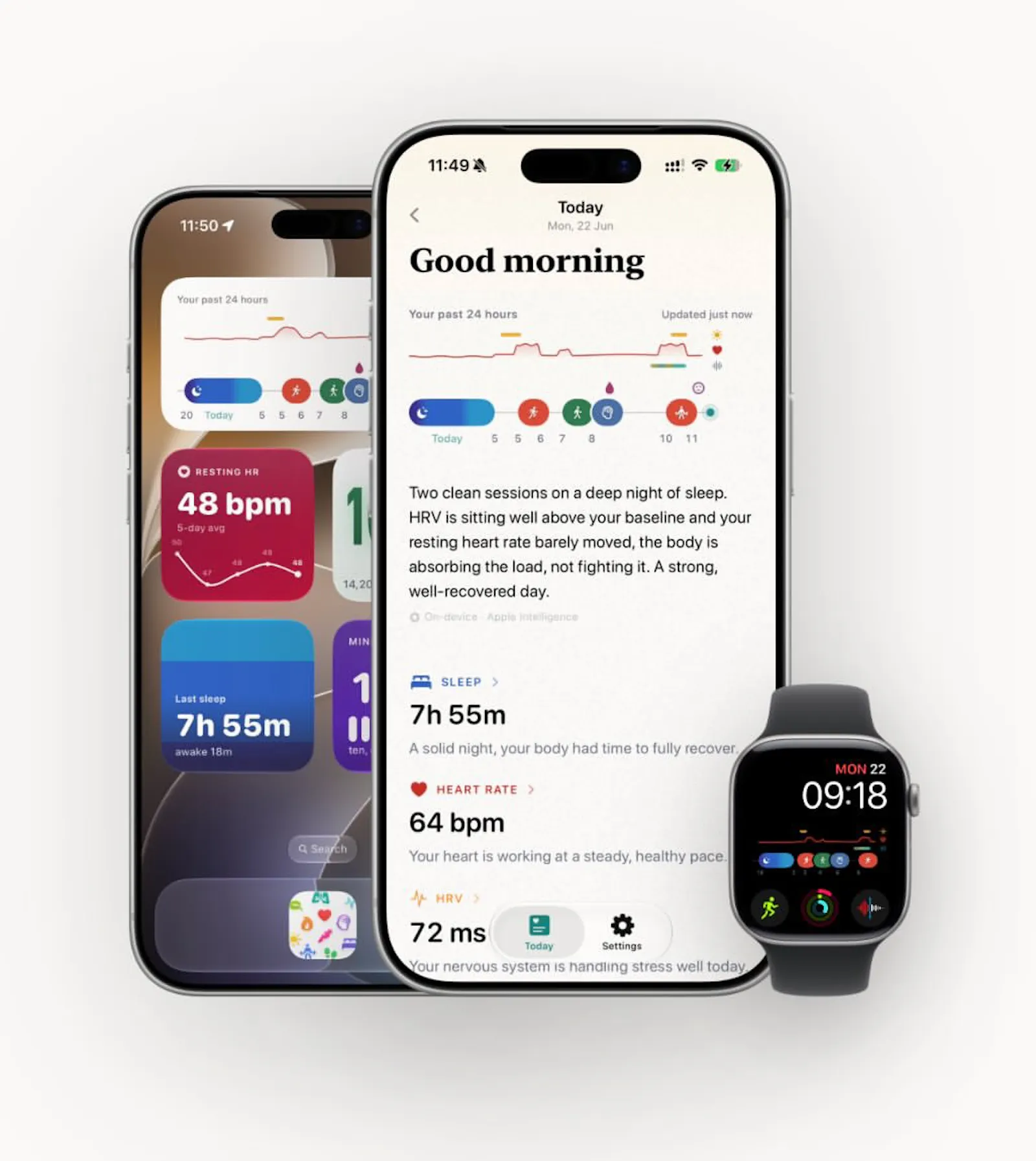 Simple Health — AI Health screenshot 1