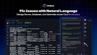 Chaterm gallery image