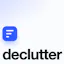 Declutter