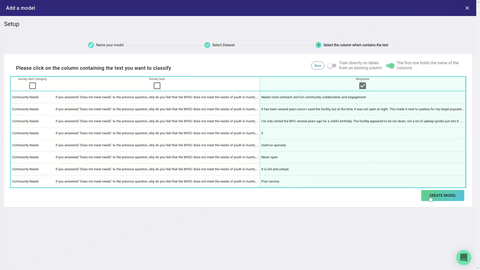 Labelf AI gallery image