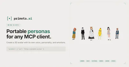 Primeta.AI gallery image