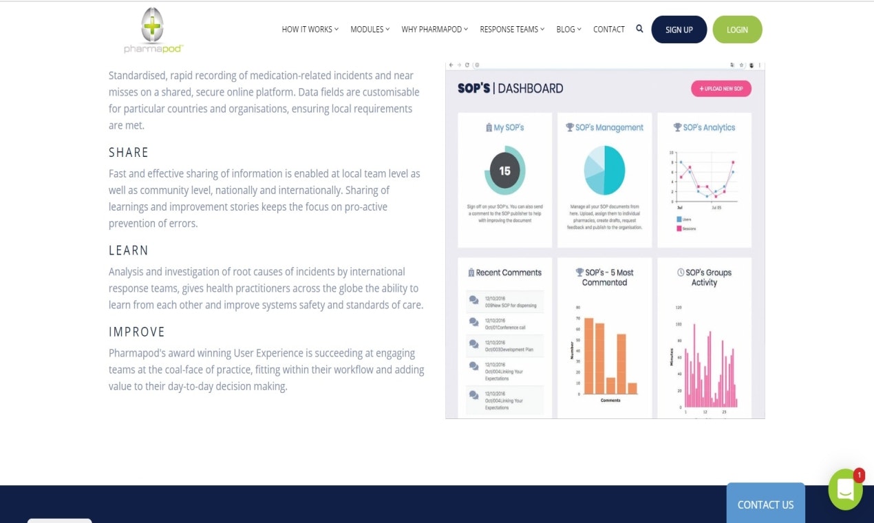 Pharmapod gallery image