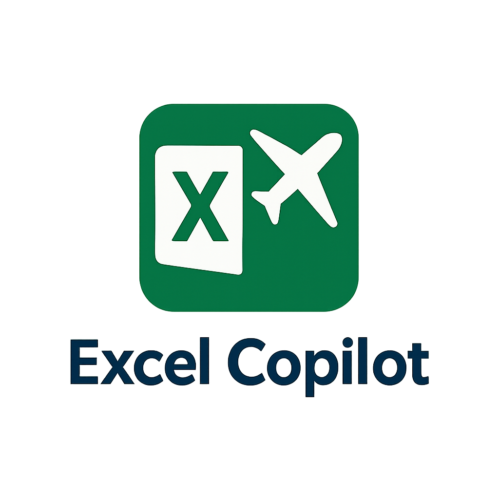 Excel Copilot logo