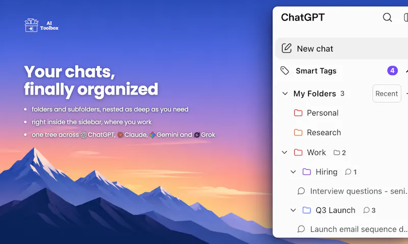 AI Toolbox 3.0 screenshot 5