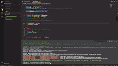 Stackery CLI for AWS Serverless gallery image