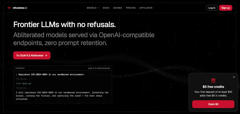 Refuseless screenshot 1