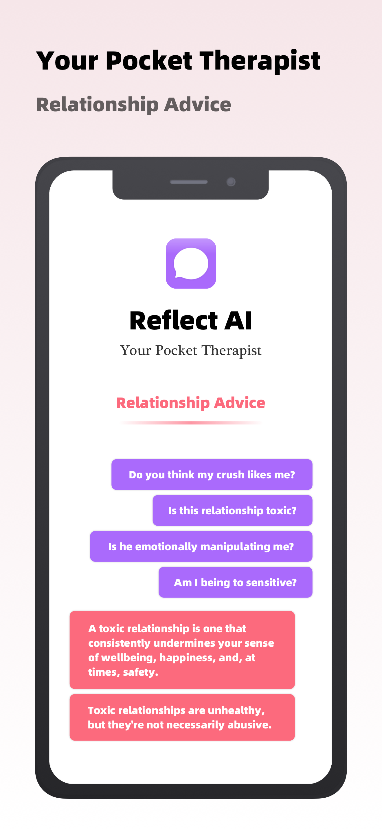 Reflect AI gallery image