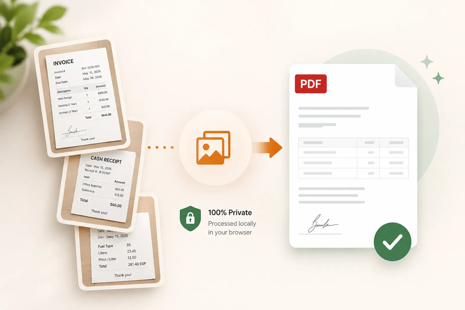 Invoice Unlimited screenshot 1