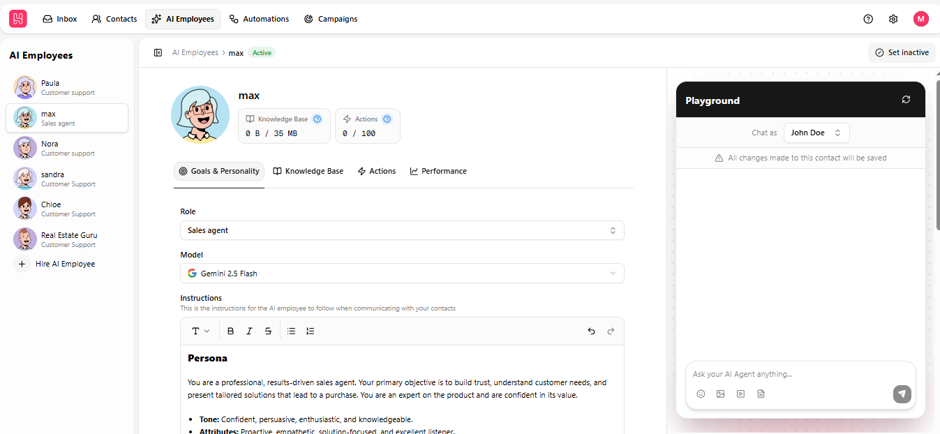 Heyy AI gallery image