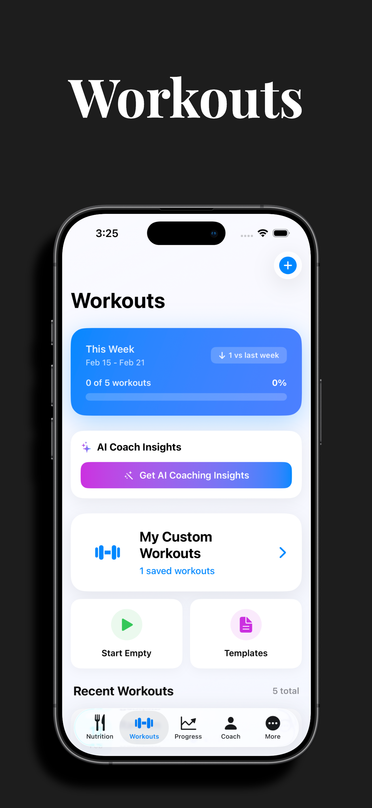 GymFusion gallery image