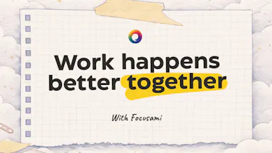 Focusami gallery image