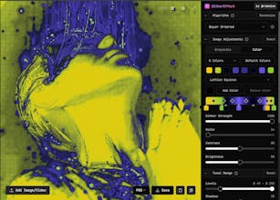 DitherEffect gallery image