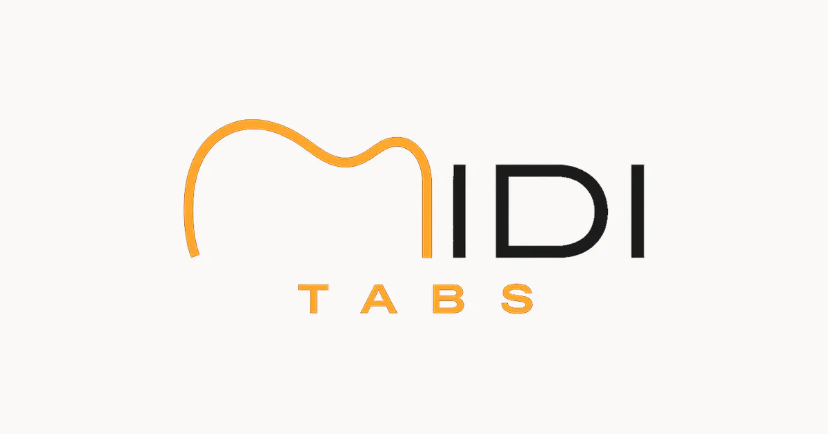 MidiTabs gallery image