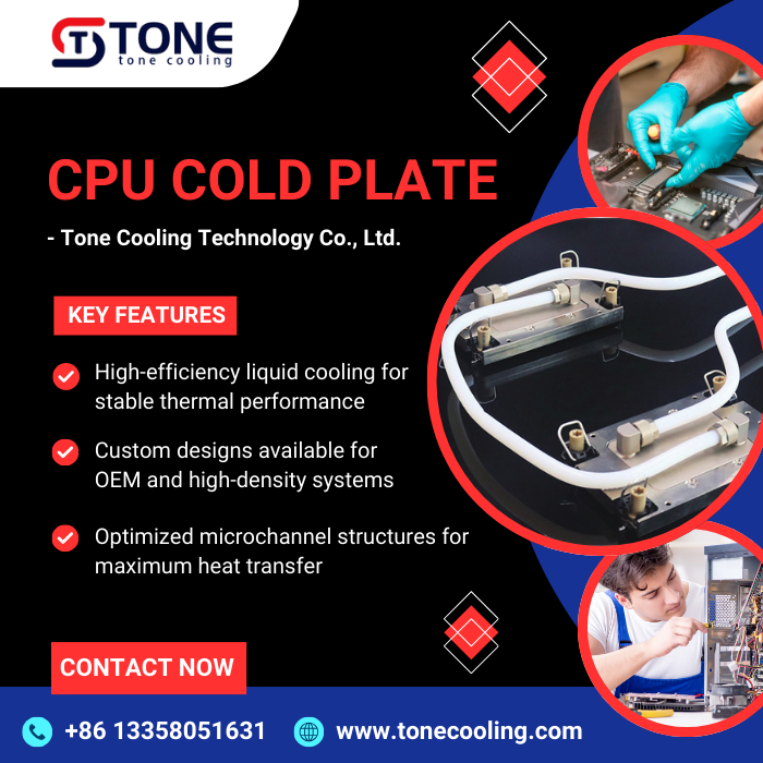 Media CPU tấm lạnh - CPU Cold Tấm - Công ty TNHH Công nghệ làm mát giai điệu, Ltd. 1