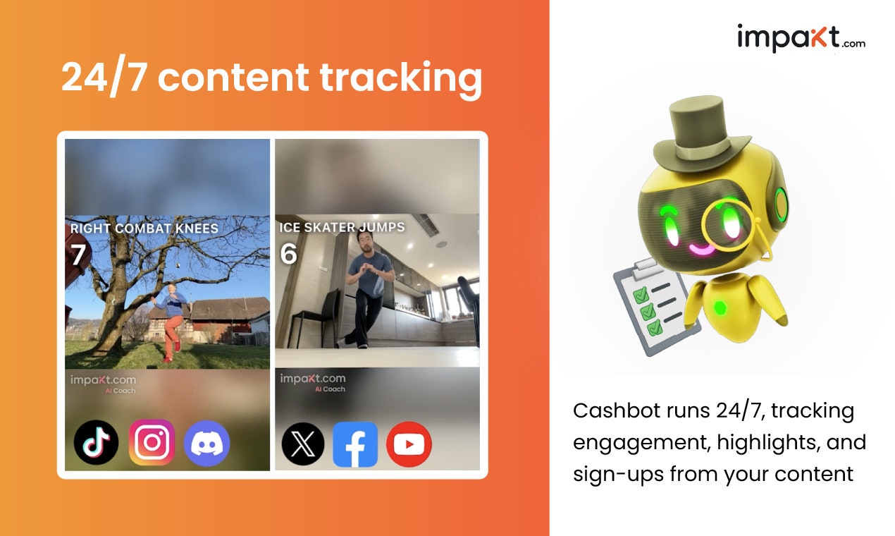 CashBot - Get Fit. Get Paid. - Screenshot 2 showing product features and functionality