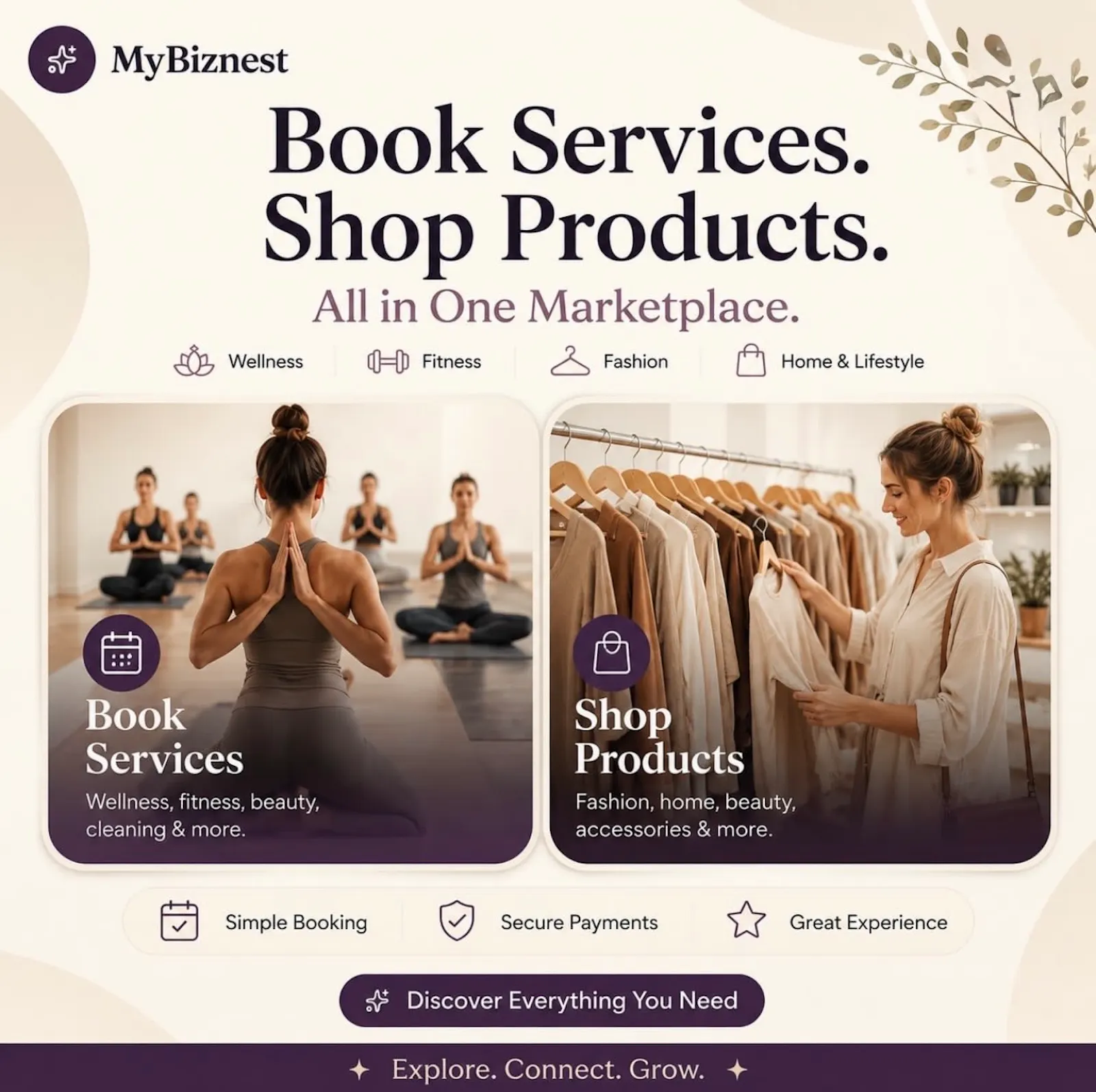 MyBiznest screenshot 3