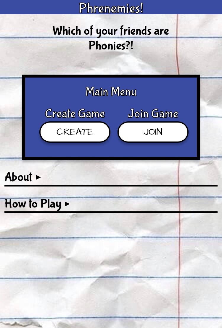 Phrenemies! gallery image