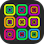 Match 3 Color Block - A Rings Puzzle