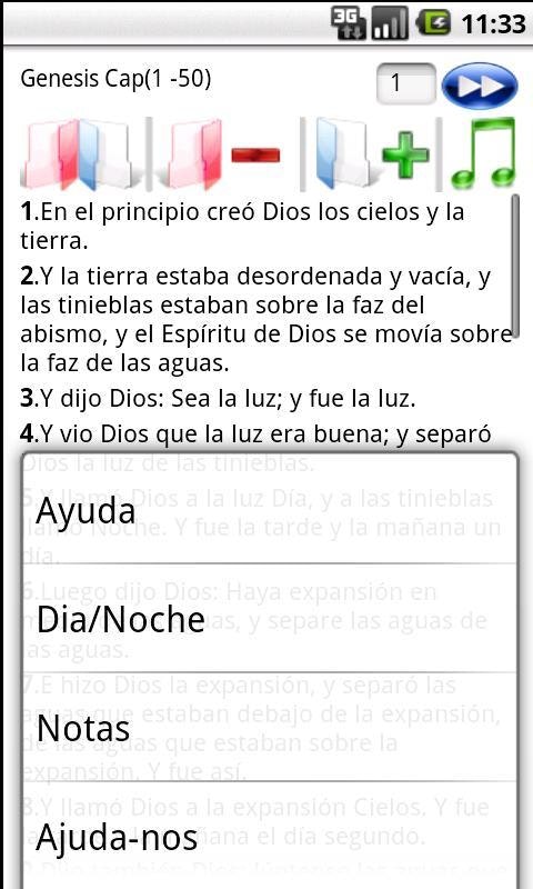 Holy Bible Reina Valera gallery image