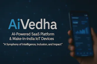 AI based SaaS ERP - PreBooking Now Open gallery image