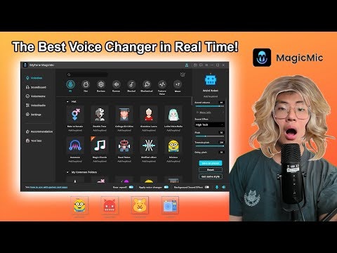  iMyFone MagicMic gallery image