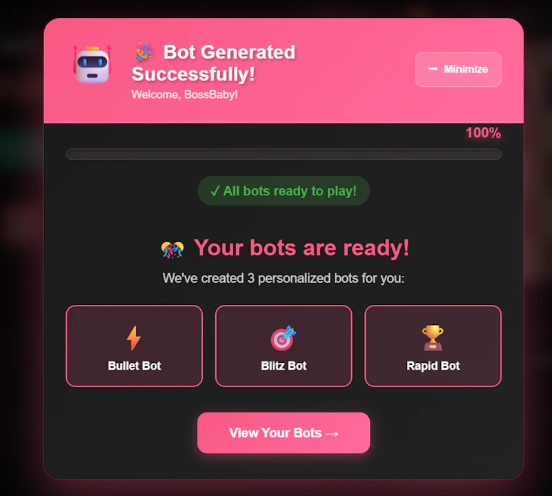 Nekochess screenshot 3