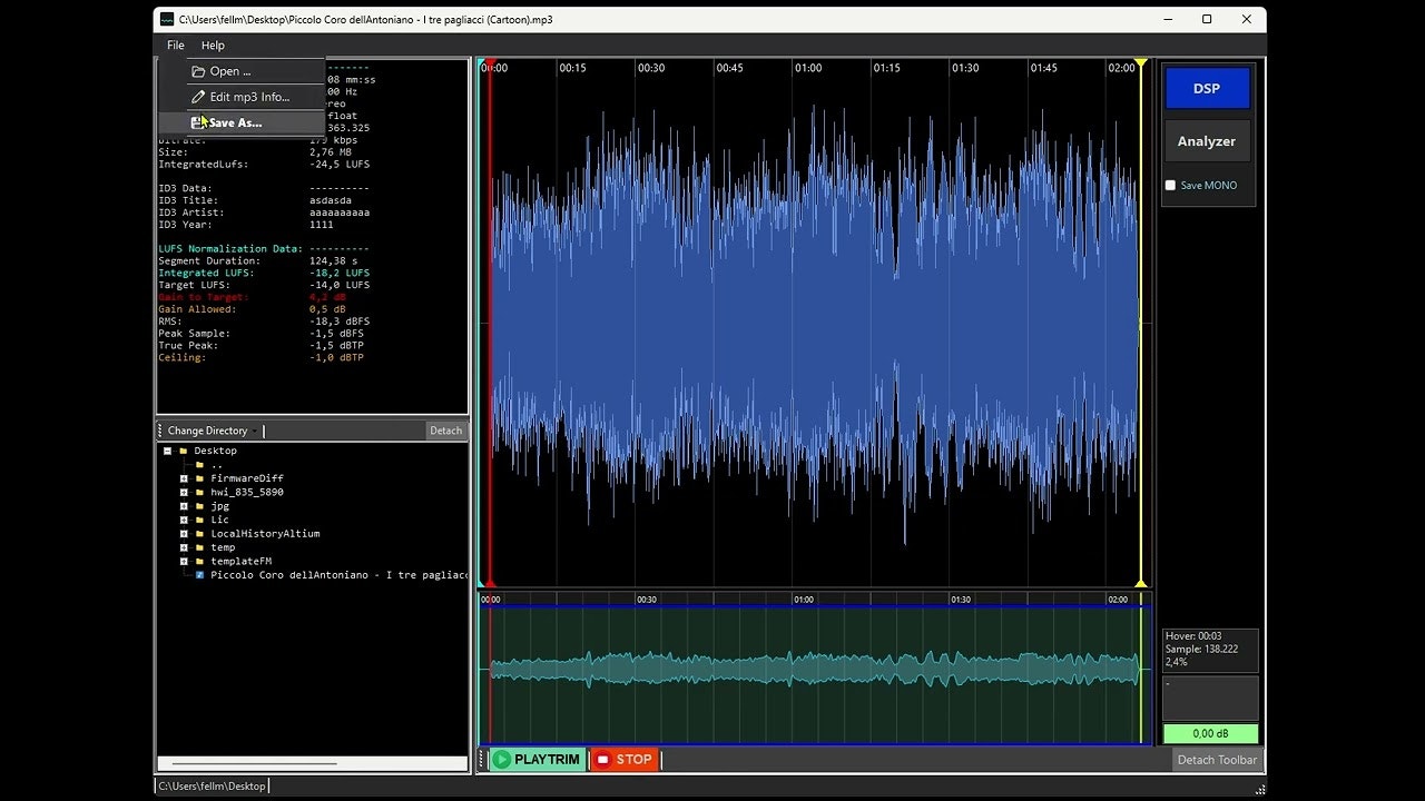 CleanCutAudio gallery image