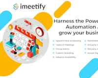 imeetify.com- Appointment scheduling & Event hosting tool media 3