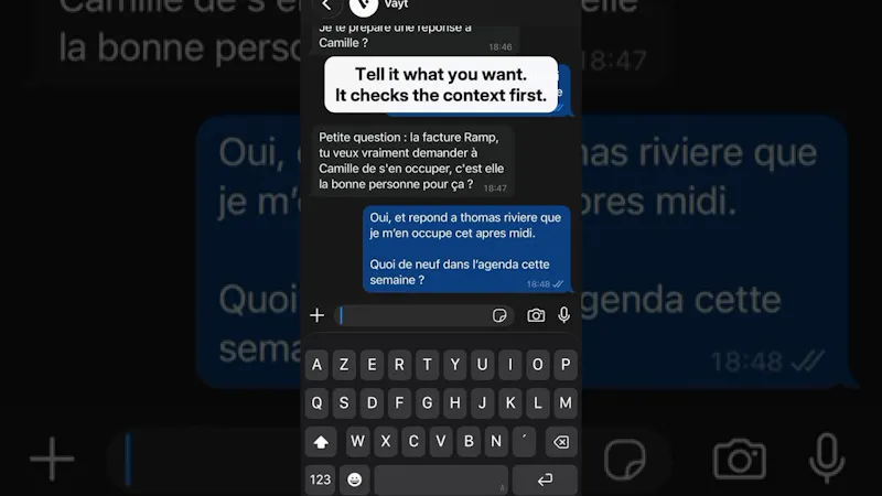 Vayt screenshot 1 (video preview)