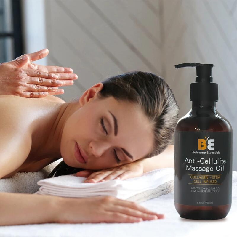 Anti Cellulite Massage Oil gallery image