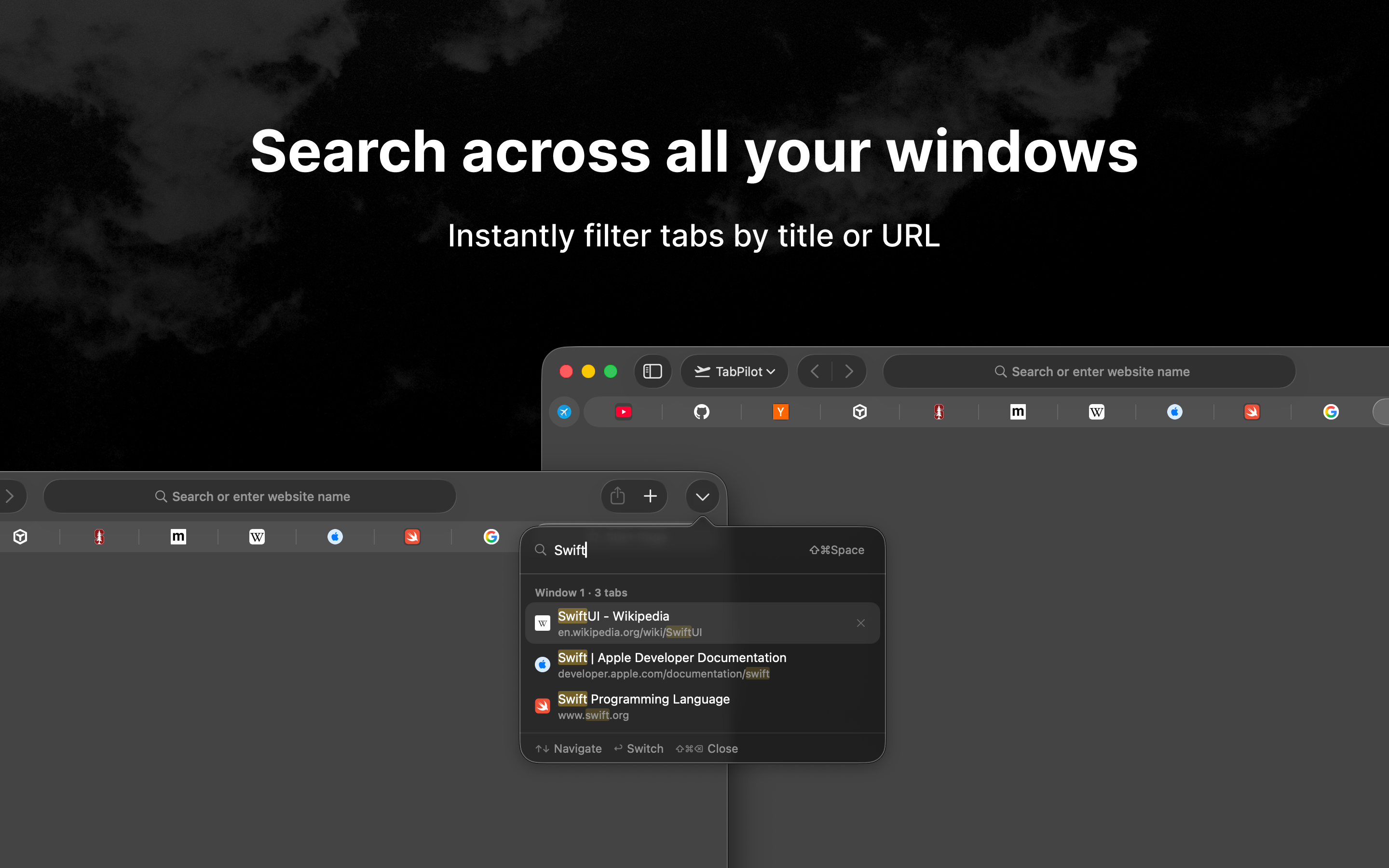 TabPilot gallery image