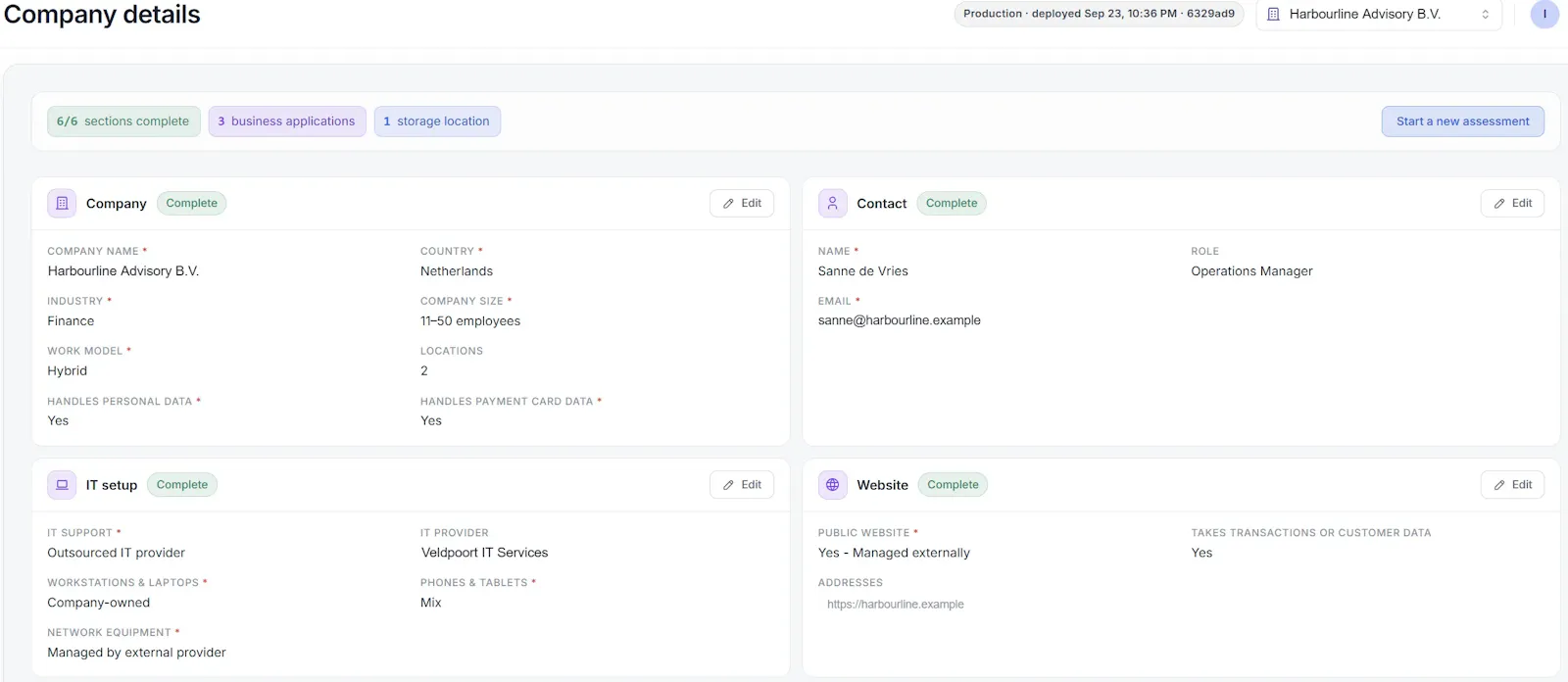 EvRisko screenshot 4