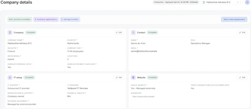EvRisko screenshot 4