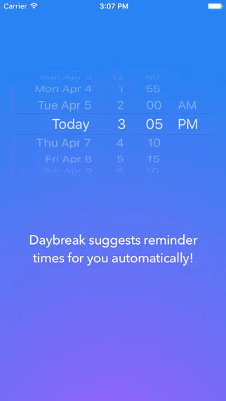 Daybreak Image