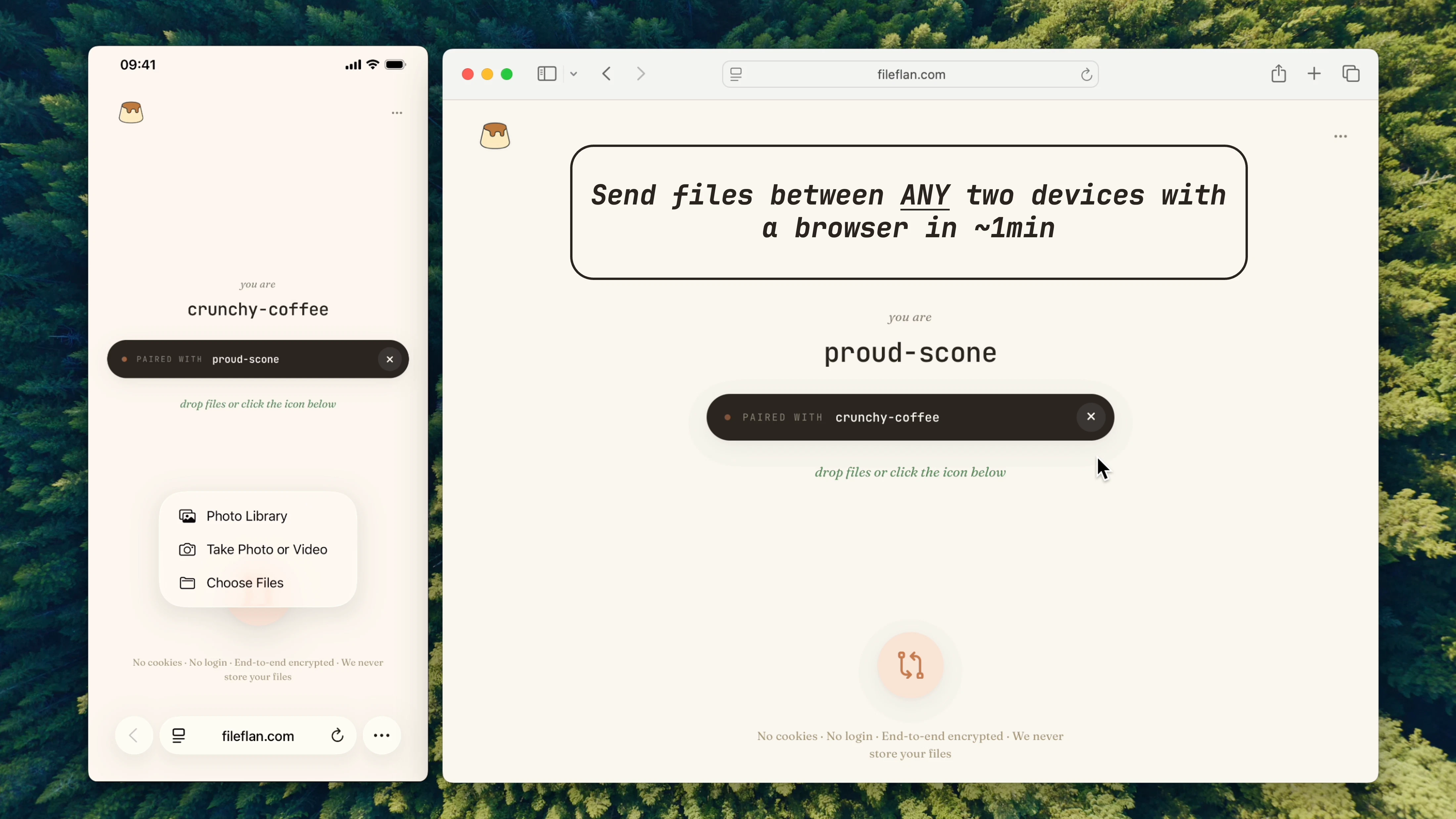 FileFlan screenshot 2
