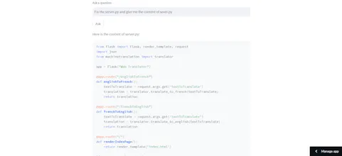 Developer Assitant gallery image