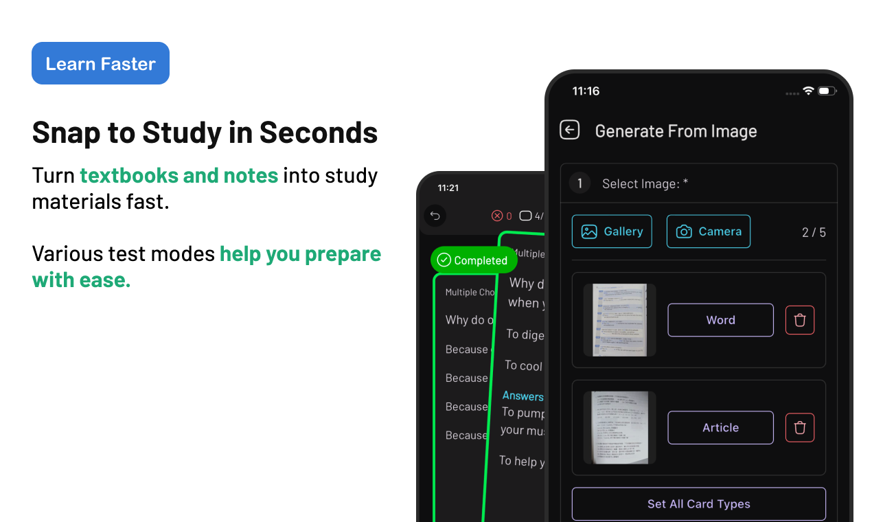 Memofi.ai gallery image