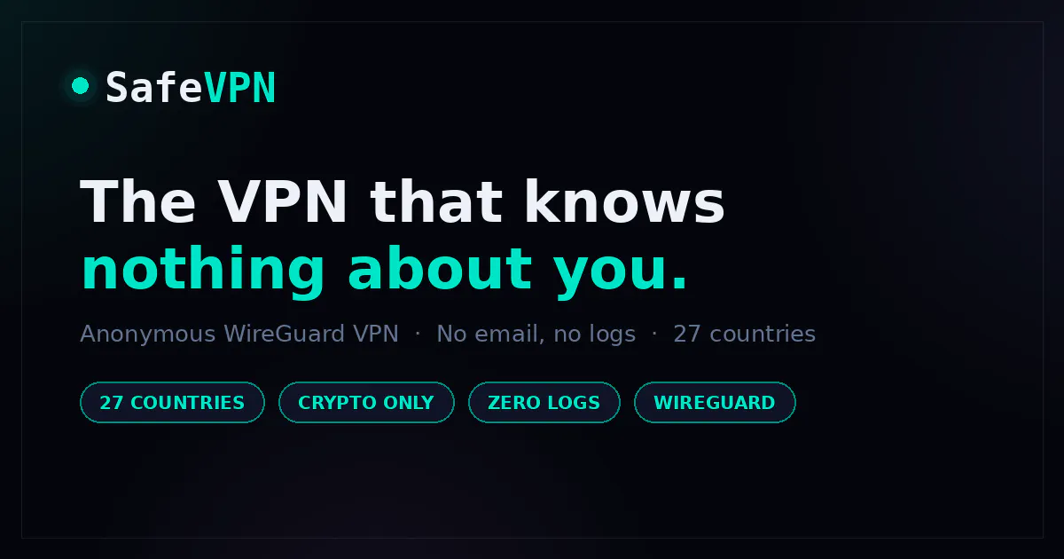 SafeVPN gallery image