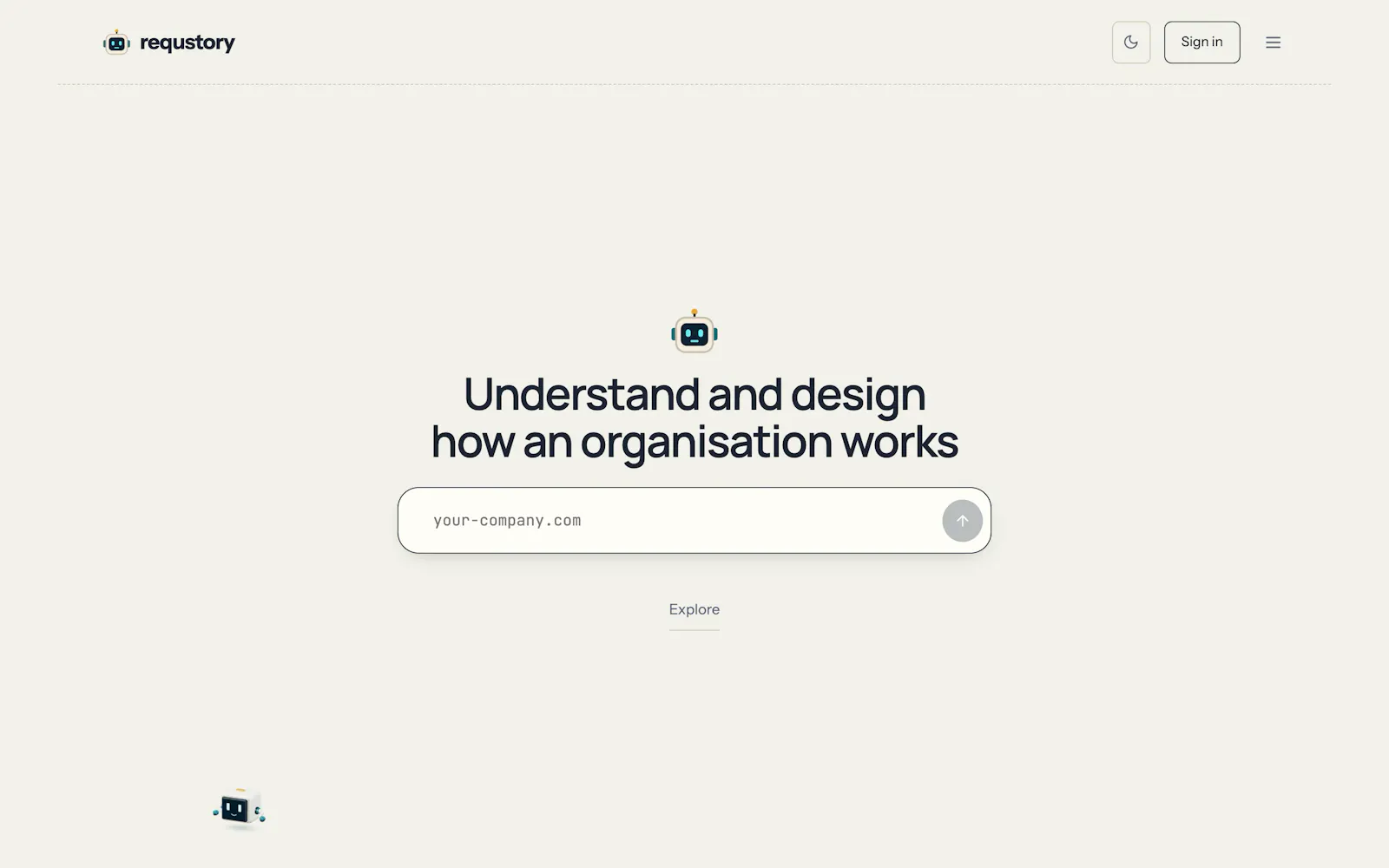 Requstory screenshot 3