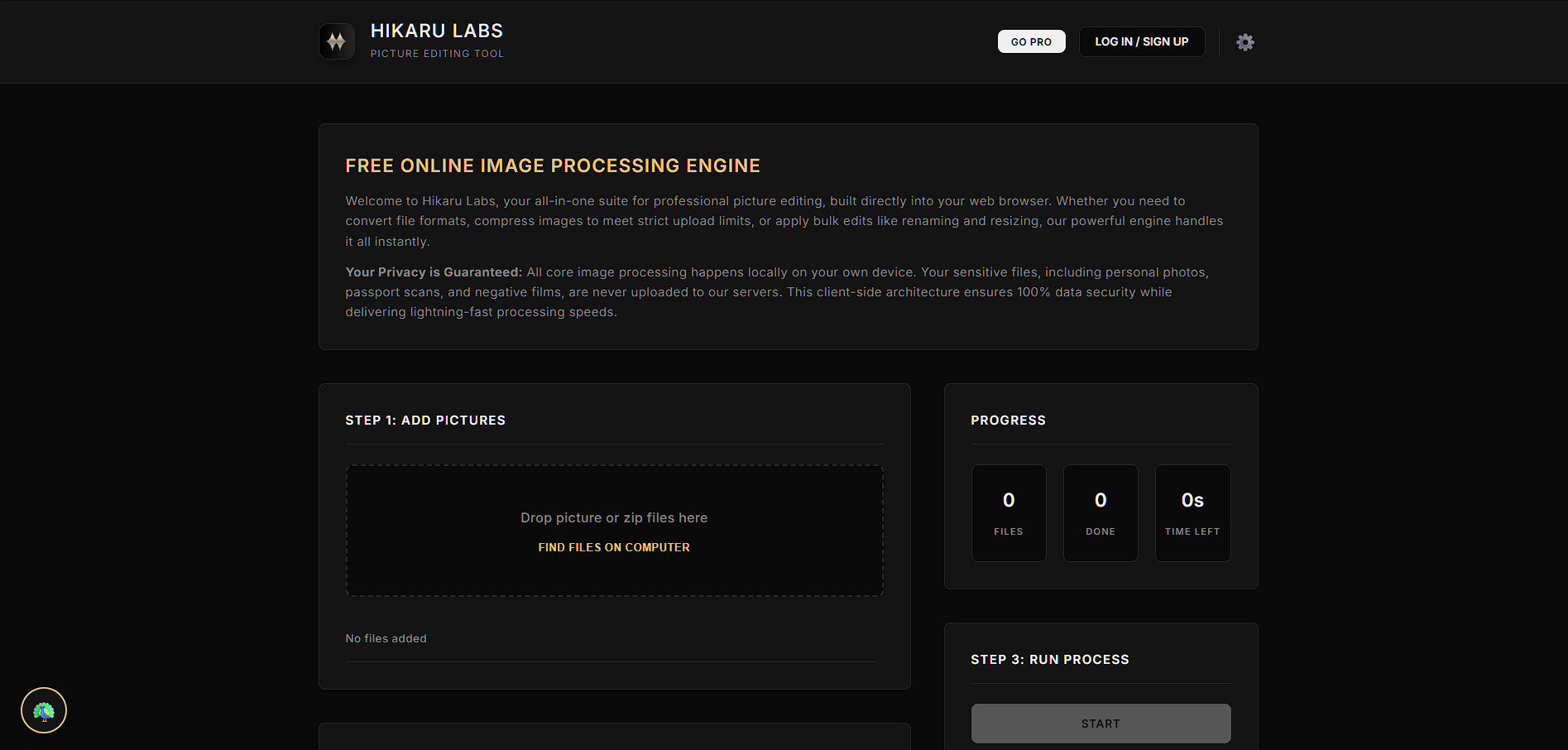 Hikaru Labs gallery image