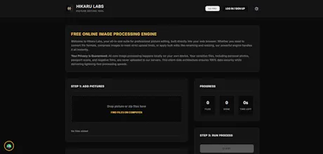 Hikaru Labs gallery image