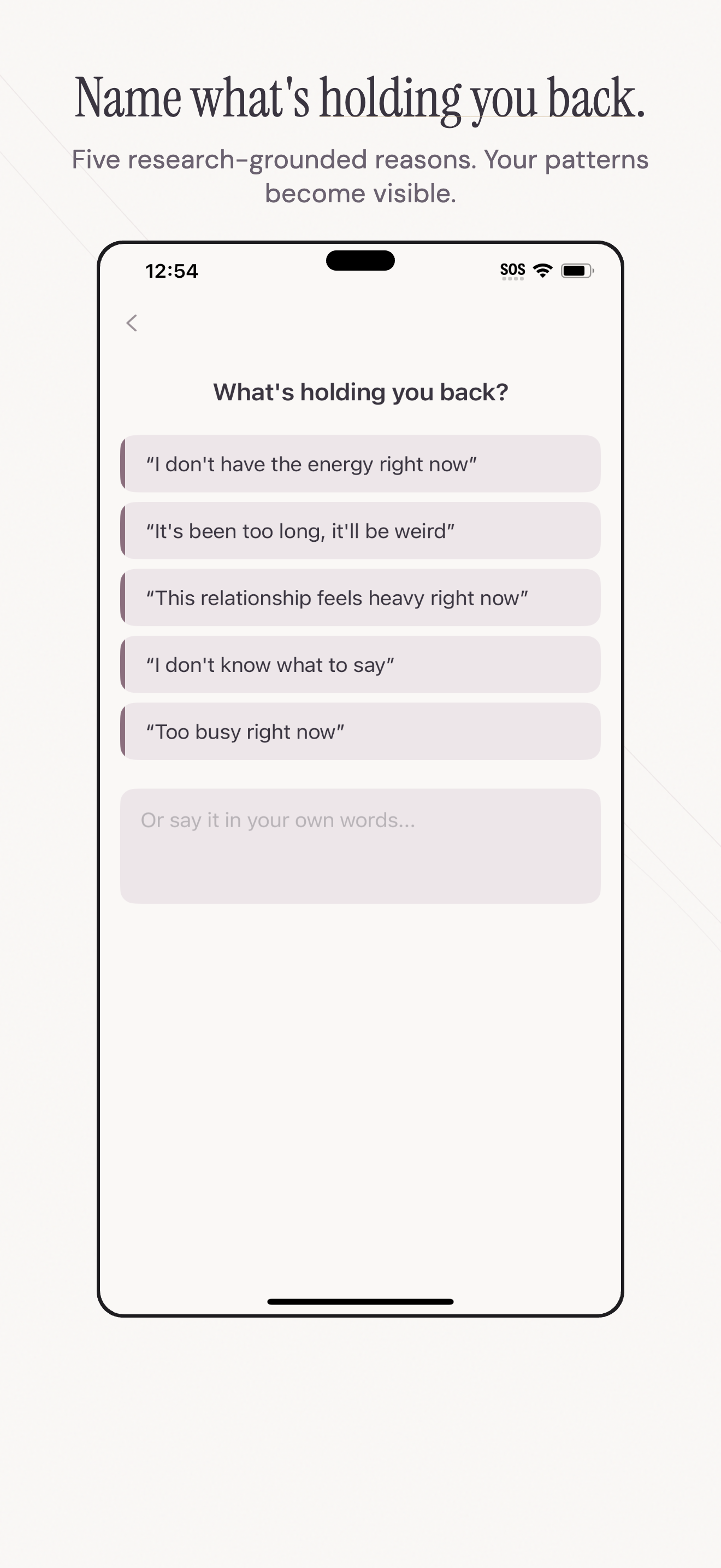 ShowUp: For Your People gallery image