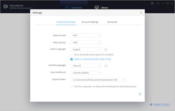 SameMovie HBOMax Video Downloader gallery image