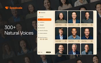 Speakoala gallery image