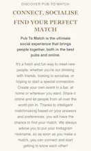Pub To Match gallery image