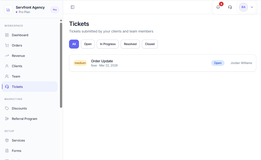 Clientlex gallery image