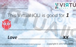 Virtual IOU media 2