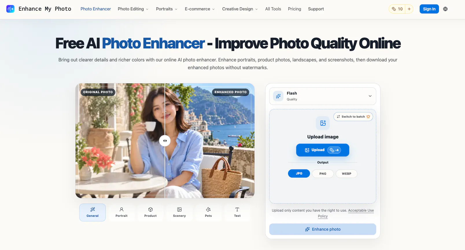 Enhance My Photo gallery image